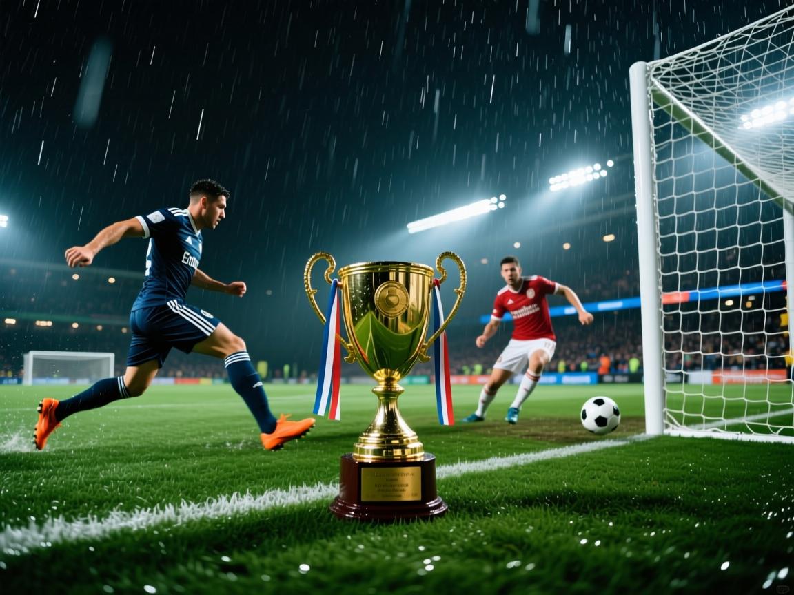 电竞赛场焦点！德国队对阵葡萄牙队，冠军之争悬念重重，胜负难料